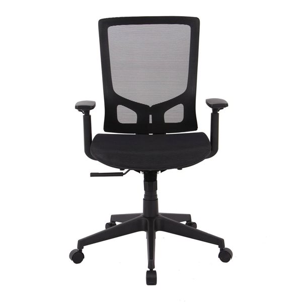 TygerClaw Mid-Back Mesh Office Chair