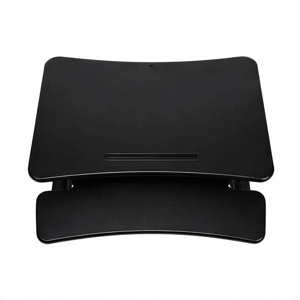 TygerClaw Ergonomic Sit-Stand Desktop Workstation Stand