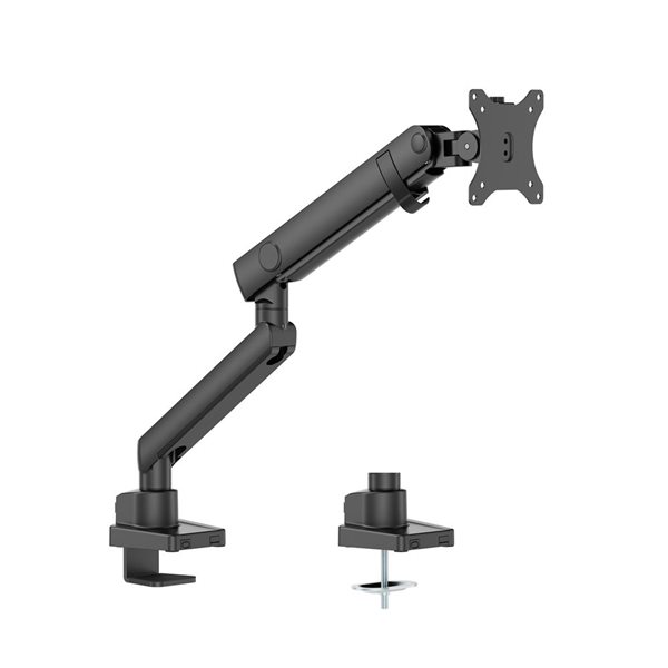 TygerClaw Monitor Mount for 17-in to 40-in Displays with Cable Management