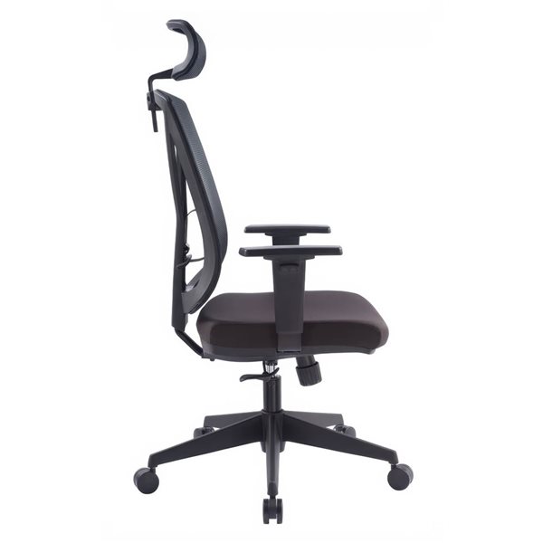 TygerClaw Ergonomic Office Chair with Full Back Support