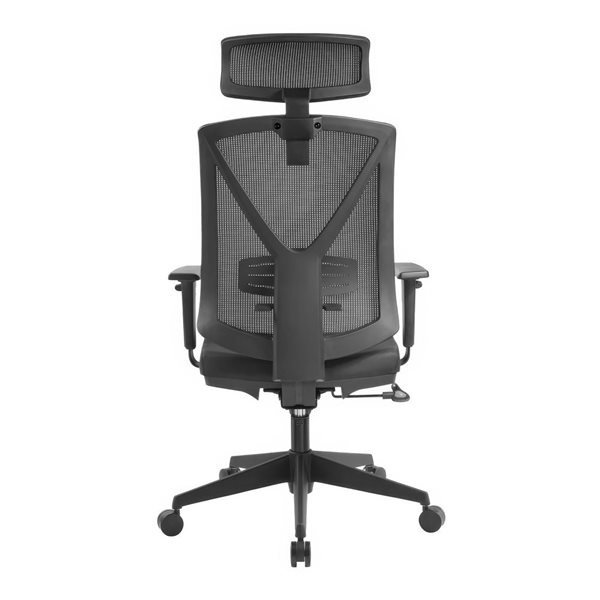 TygerClaw Ergonomic Office Chair with Full Back Support