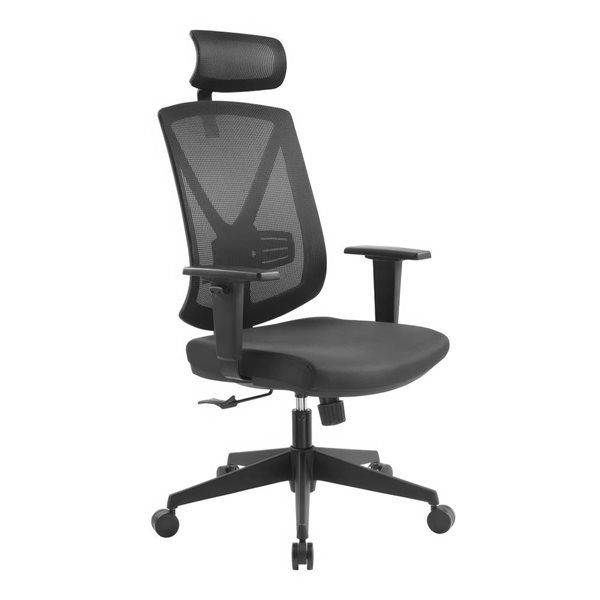 TygerClaw Ergonomic Office Chair with Full Back Support
