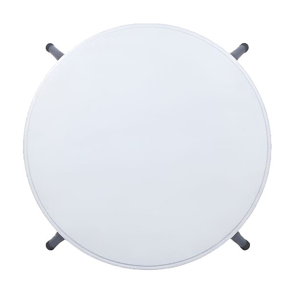 TygerClaw Portable High-Top Folding Event Table