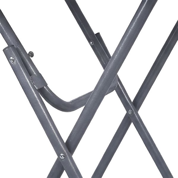 TygerClaw Portable High-Top Folding Event Table