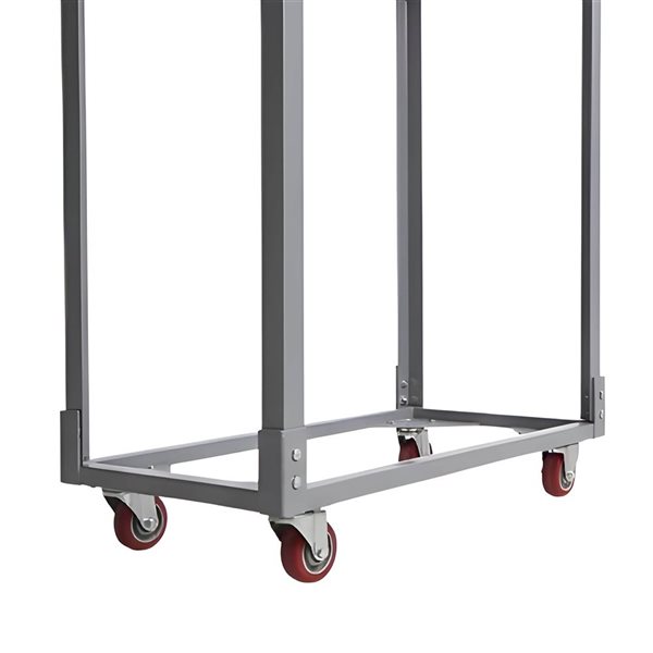 TygerClaw Folding Chair Dolly Commercial Grade High Capacity