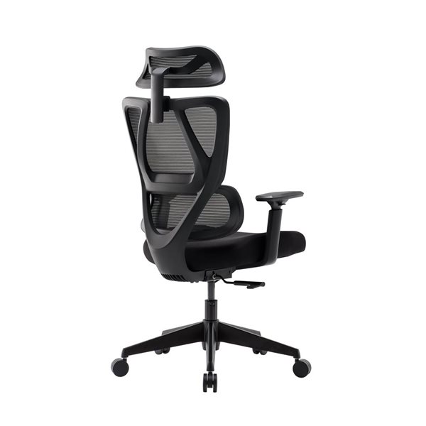 TygerClaw Premium Ergonomic High-Back Mesh Office Chair