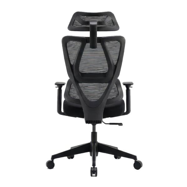 TygerClaw Premium Ergonomic High-Back Mesh Office Chair