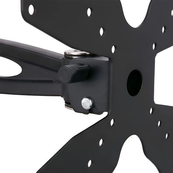 TygerClaw Full-Motion TV Wall Mount for 23-in to 40-in Flat Panel TVs