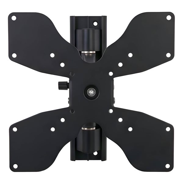 TygerClaw Full-Motion TV Wall Mount for 23-in to 40-in Flat Panel TVs