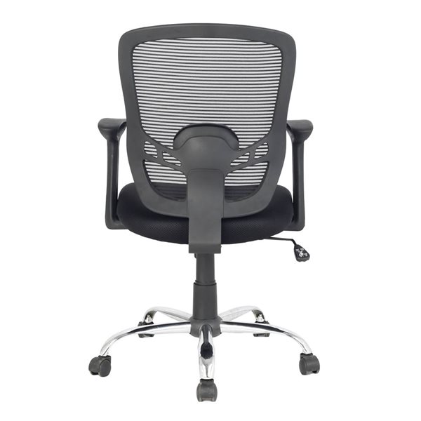TygerClaw Mid-Back Mesh Office Chair