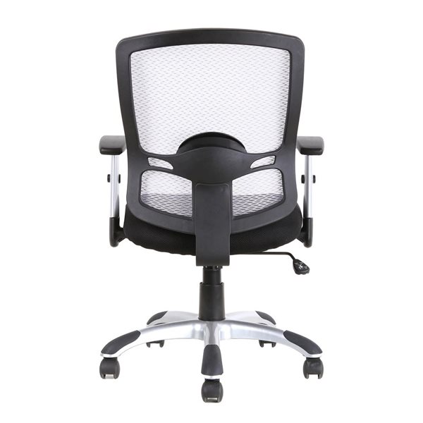TygerClaw Mid-Back Mesh Office Chair
