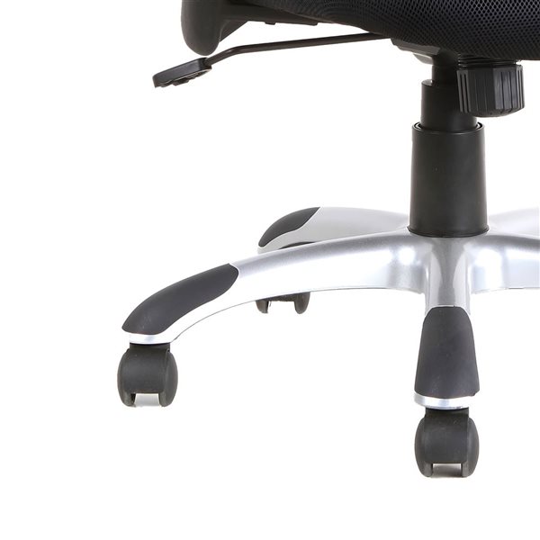 TygerClaw Mid-Back Mesh Office Chair