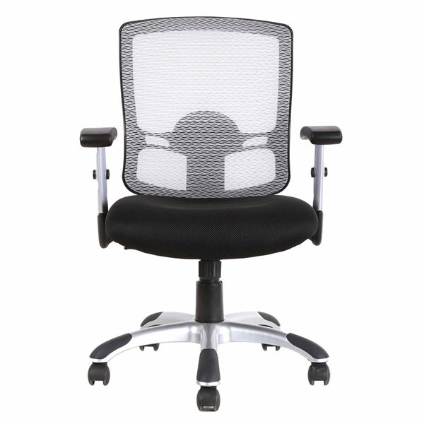 TygerClaw Mid-Back Mesh Office Chair