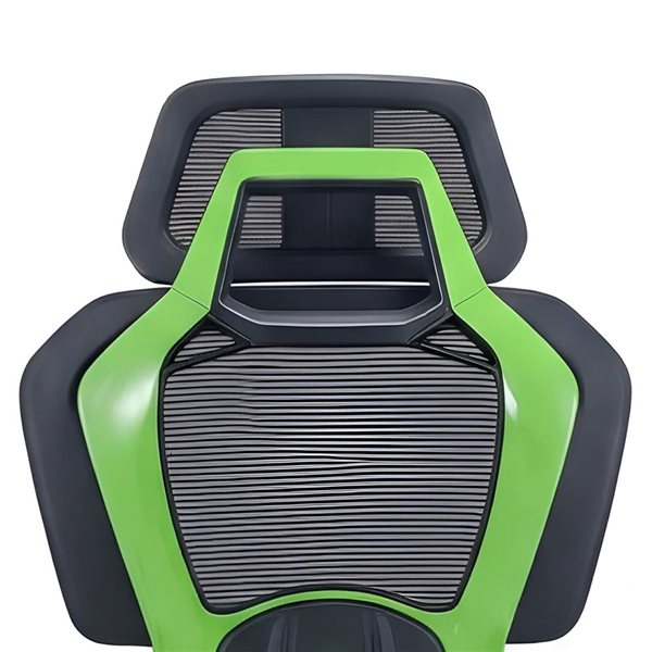 TygerClaw DuoFlex Ergonomic High-Back Gaming Chair