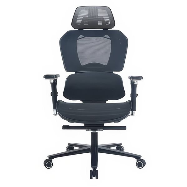 TygerClaw DuoFlex Ergonomic High-Back Gaming Chair