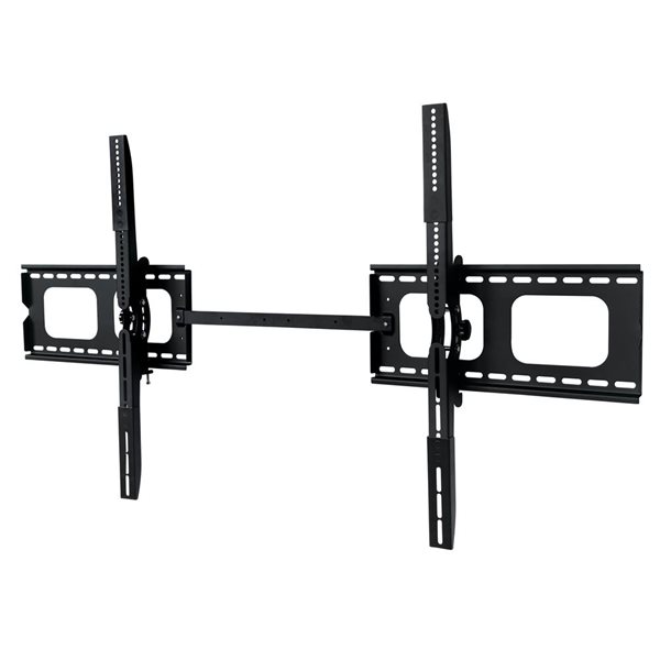 TygerClaw Tilting TV Wall Mount for TVs up to 140-in