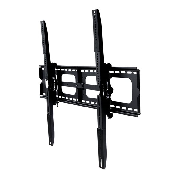 TygerClaw Tilting TV Wall Mount for TVs up to 140-in