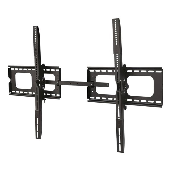 TygerClaw Tilting TV Wall Mount for TVs up to 140-in