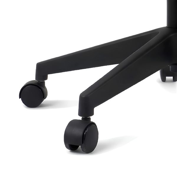 TygerClaw Ergonomic Mesh Executive Chair with Adjustable Arms and Headrest