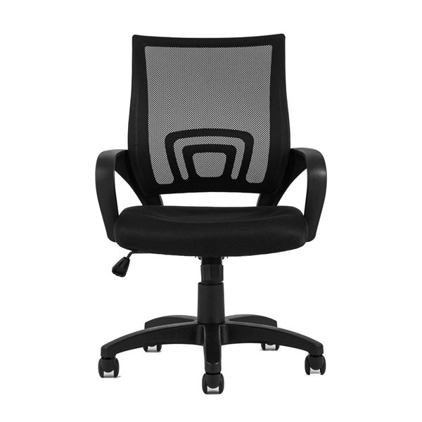 TygerClaw Mid-Back Mesh Office Chair