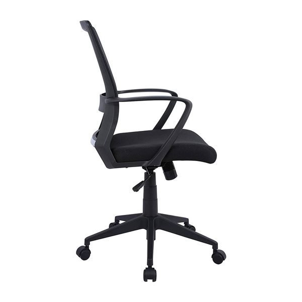 TygerClaw Mid-Back Mesh and Fabric Office Chair