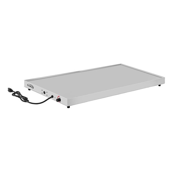 Koolmore Commercial Warming Shelf Stainless Steel 36-in