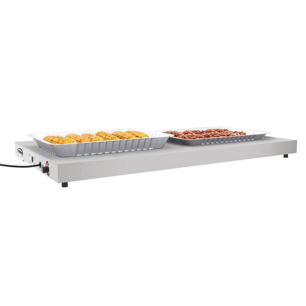 Koolmore Commercial Warming Shelf Stainless Steel 36-in