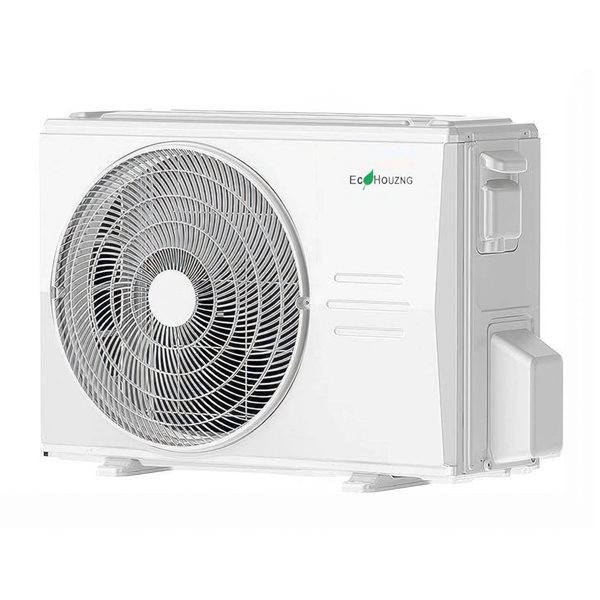 Ecohouzng Energy Efficient Mini Split Air Conditioner w/ Heat Pump 18000 BTU