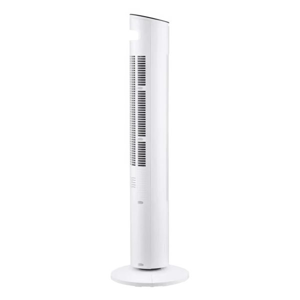 Ecohouzng Smart Tower Fan w/ Remote 40-in