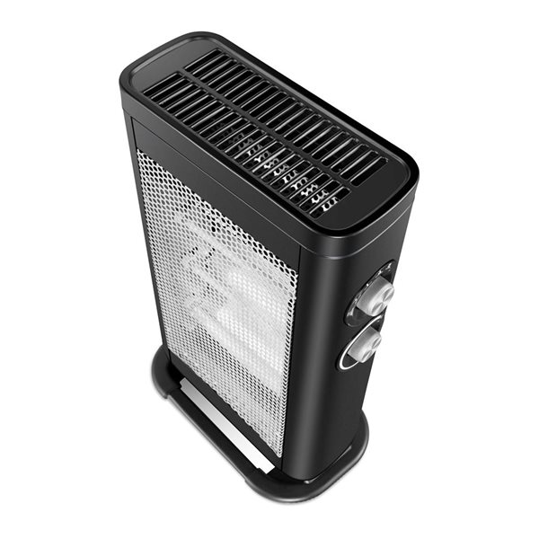 Ecohouzng Dual 2-in-1 Infrared Heater 1500 W