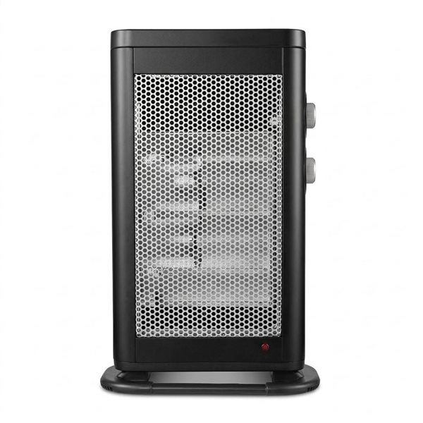 Ecohouzng Dual 2-in-1 Infrared Heater 1500 W