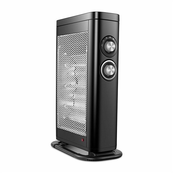 Ecohouzng Dual 2-in-1 Infrared Heater 1500 W