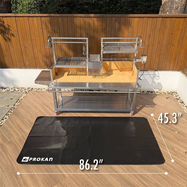 Prokan Grill Mat for Argentine Grill - Extra Large