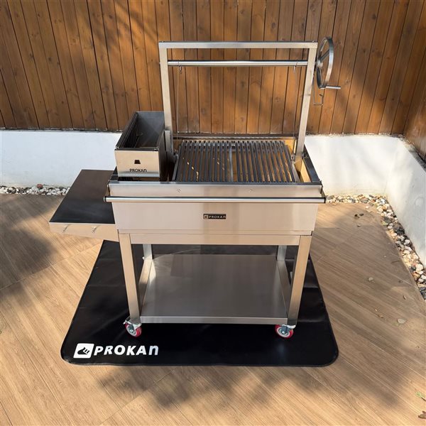 Prokan Grill Mat for Argentine Grill Cart