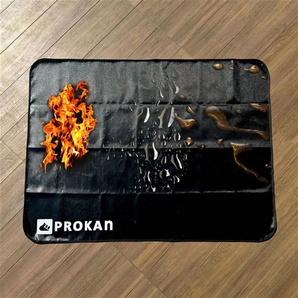 Prokan Grill Mat for Argentine Grill Cart