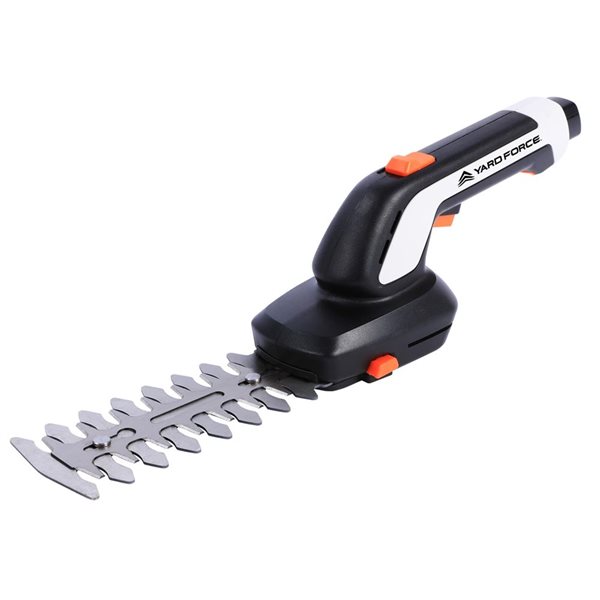 YARD FORCE Multi-Tool Garden Hand Tool Set - 7-Piece