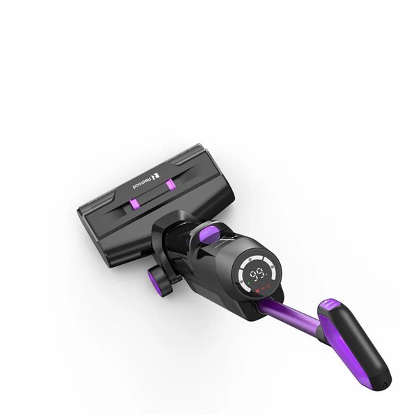 Redroad Upright Scrub and Vacuum Cleaner Cordless Multi-Surface