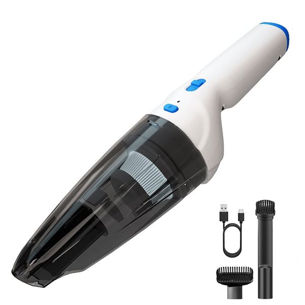 Panni Hand Vacuum 8 V Cordless