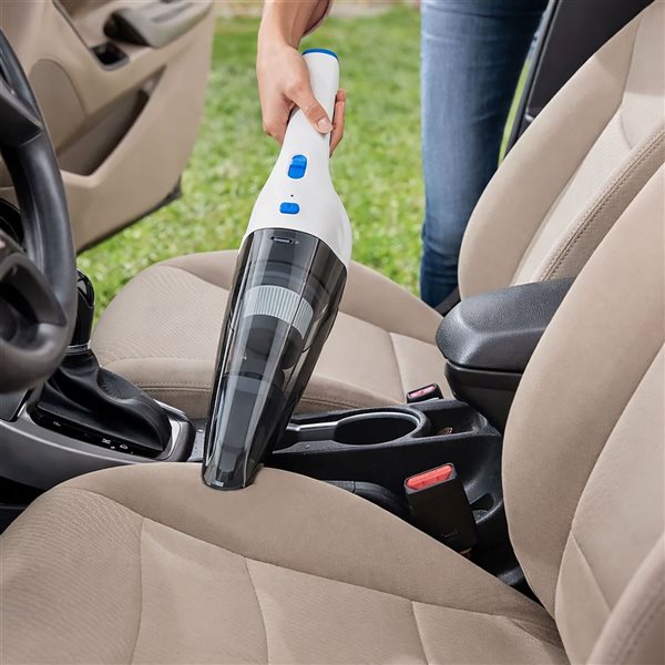 Panni Hand Vacuum 8 V Cordless