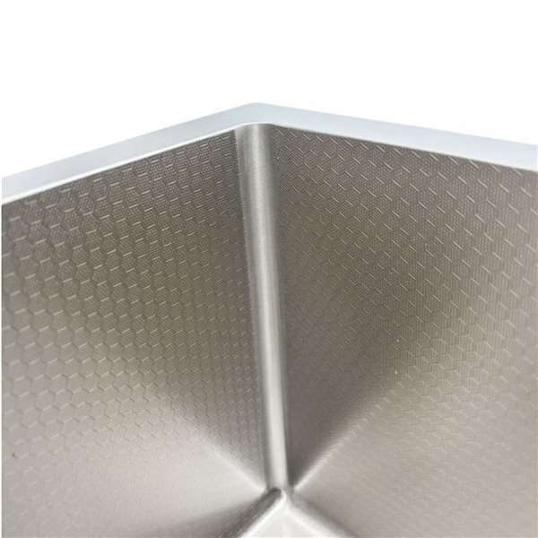 Unique Home Supplies Kitchen Sink Undermount Double Bowl 38.5-in