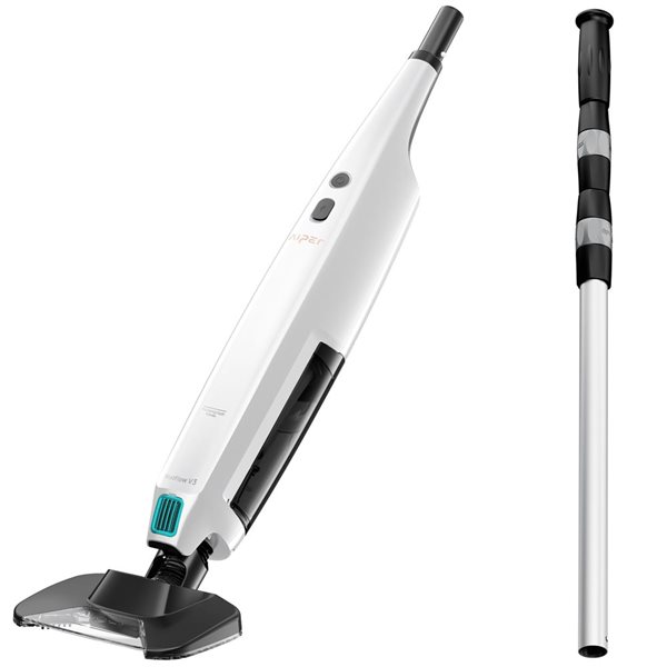 Aiper PilotFlow V3 Handheld Pool Vacuum 2.36-in