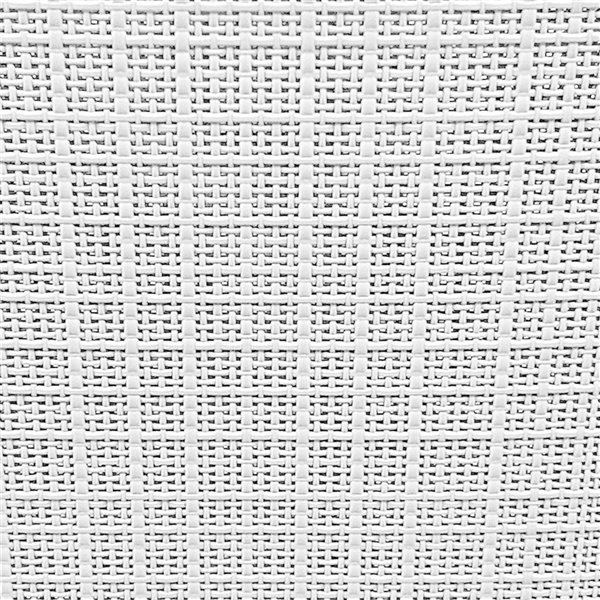 Modern Homes Plastic Laundry Basket 60 L - White