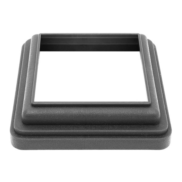 everhome Composite Railing Post 46-in - Graphite