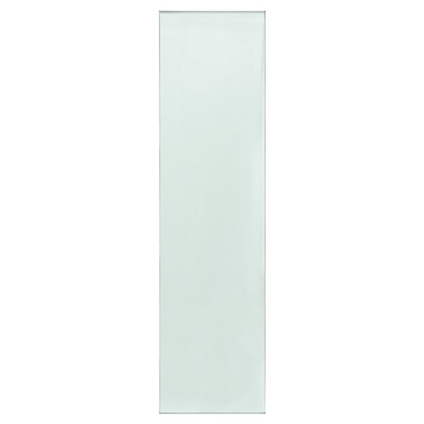 everhome Tempered Glass Panel 12 mm x 12 in x 45.67 in