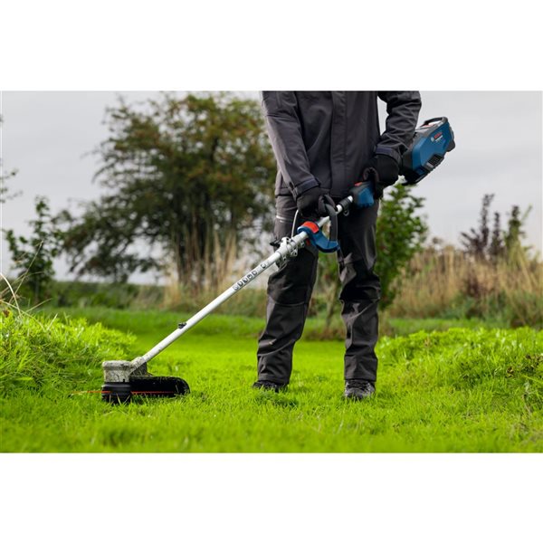 Bosch Brushless String Trimmer 18 V - Tool Only