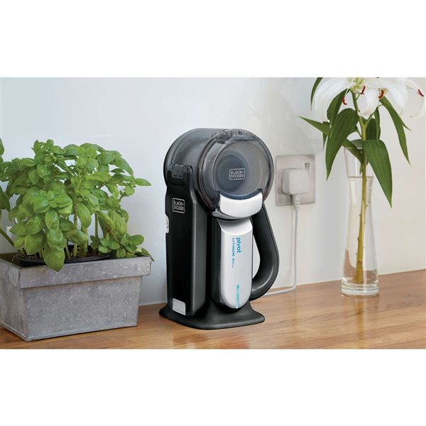 BLACK+DECKER Dustbuster Cordless Handheld Vacuum 20 V