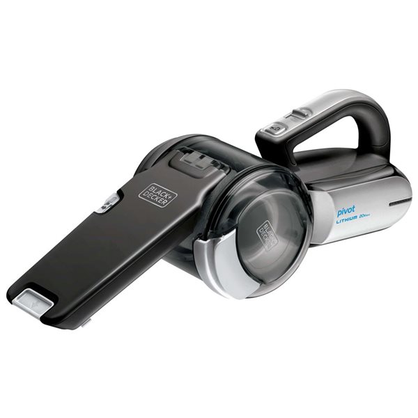 BLACK+DECKER Dustbuster Cordless Handheld Vacuum 20 V