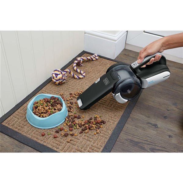 BLACK+DECKER Dustbuster Cordless Handheld Vacuum 20 V