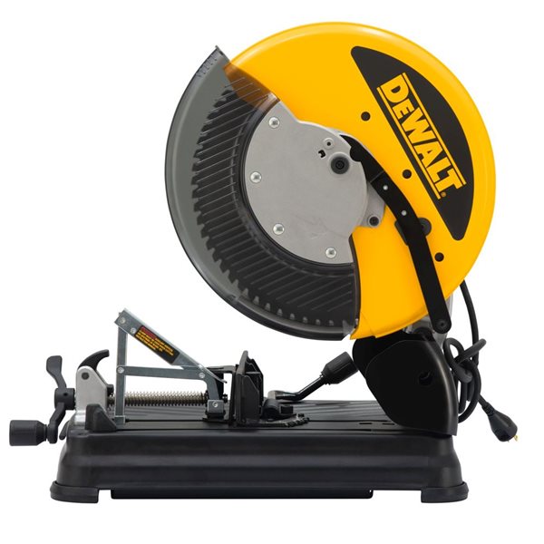 DEWALT Multi-Cutter Chop Saw 14-in - 15 A
