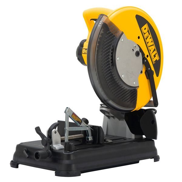 DEWALT Multi-Cutter Chop Saw 14-in - 15 A